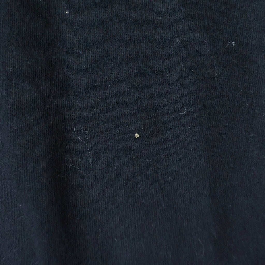 CHROME HEARTS(クロムハーツ) Made in Hollywood メイドイン ハリウッド ロゴ プリント 長袖Tシャツ クルーネックカットソー ブラック