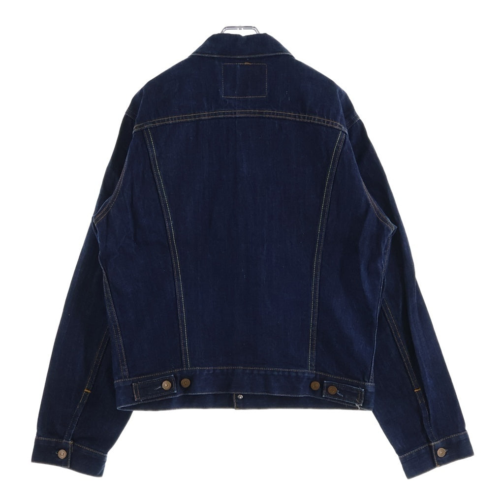 Levi's(リーバイス) 505XX 4th ボタン裏555 デニムジャケット トラッカージャケット インディゴ 70505-0217