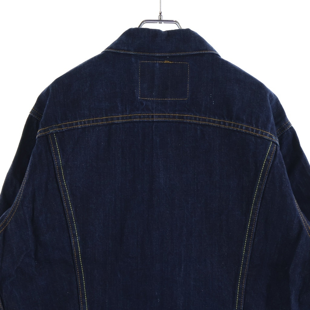Levi's(リーバイス) 505XX 4th ボタン裏555 デニムジャケット トラッカージャケット インディゴ 70505-0217