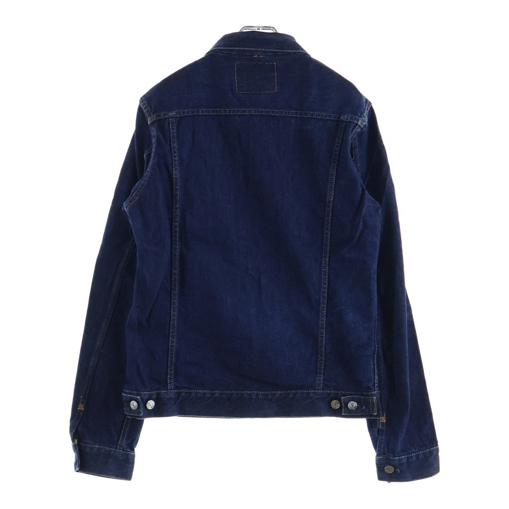 DENIME(ドゥニーム) 2nd デニムジャケット トラッカージャケット インディゴ