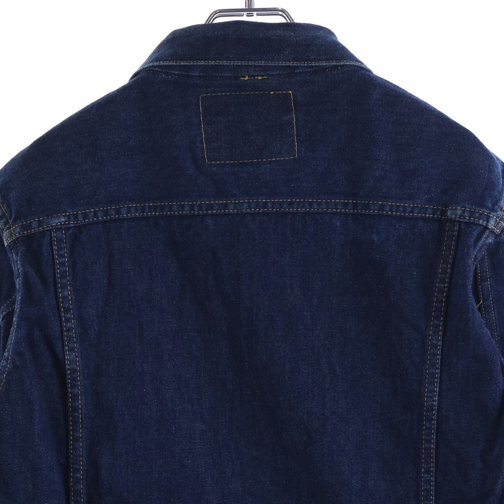 DENIME(ドゥニーム) 2nd デニムジャケット トラッカージャケット インディゴ