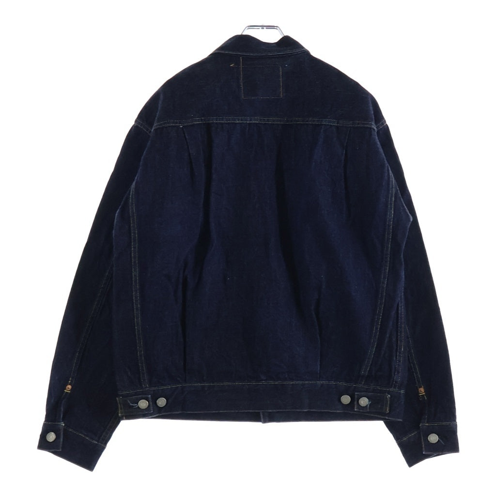 SUGAR CANE(シュガーケーン) 53 MODEL 2nd DENIM JACKET デニムジャケット トラッカージャケット インディゴ SC11953