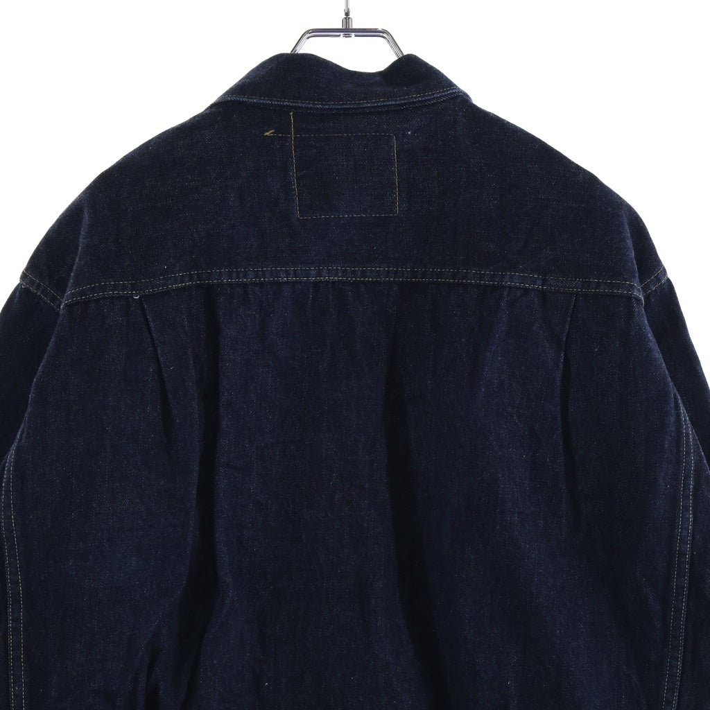 SUGAR CANE(シュガーケーン) 53 MODEL 2nd DENIM JACKET デニムジャケット トラッカージャケット インディゴ SC11953