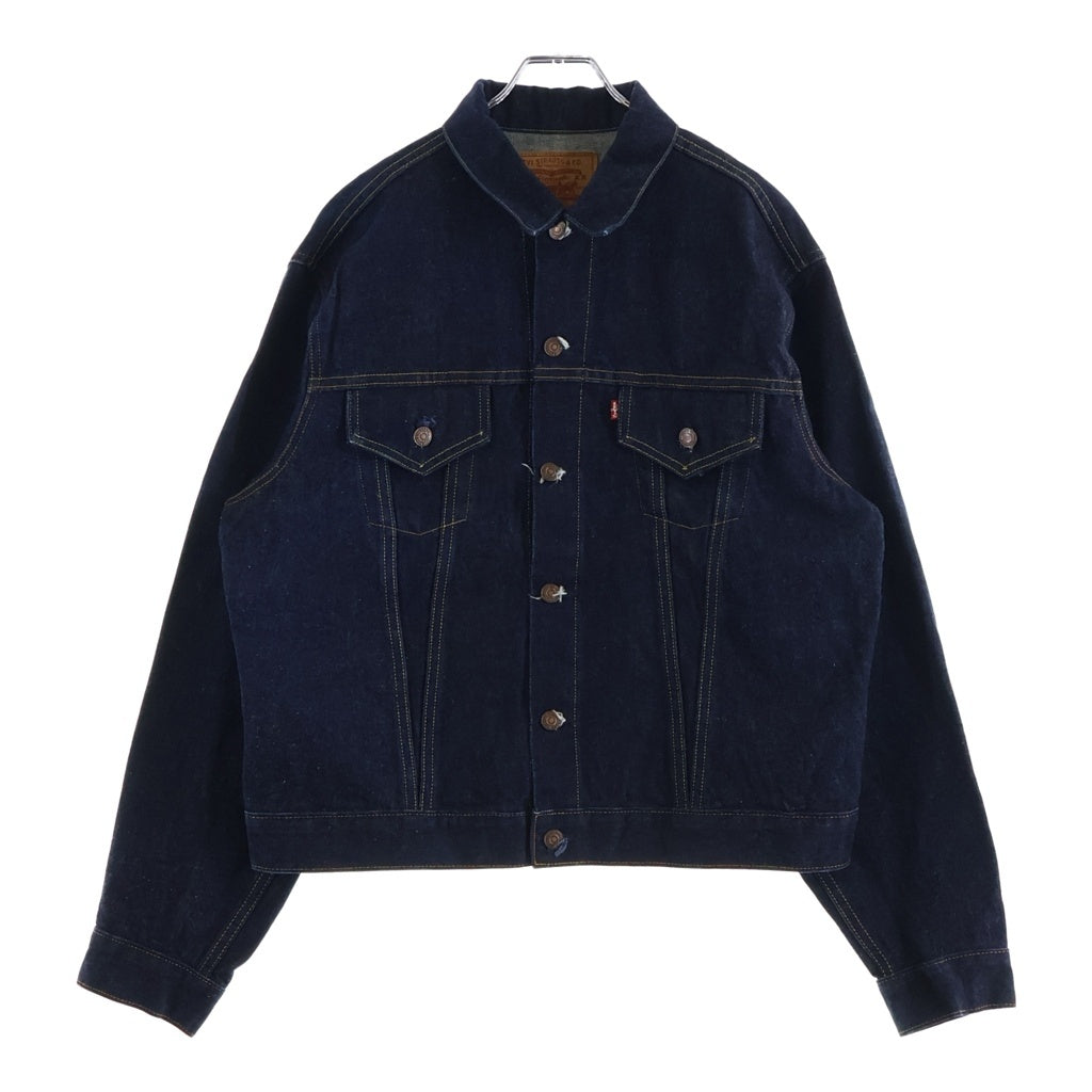 Levi's VINTAGE CLOTHING(リーバイス ビンテージ クロージング) 557XX バレンシア製 3rd サード デニムジャケット トラッカージャケット インディゴ 70557-006