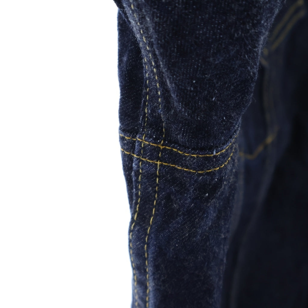 Levi's VINTAGE CLOTHING(リーバイス ビンテージ クロージング) 557XX バレンシア製 3rd サード デニムジャケット トラッカージャケット インディゴ 70557-006