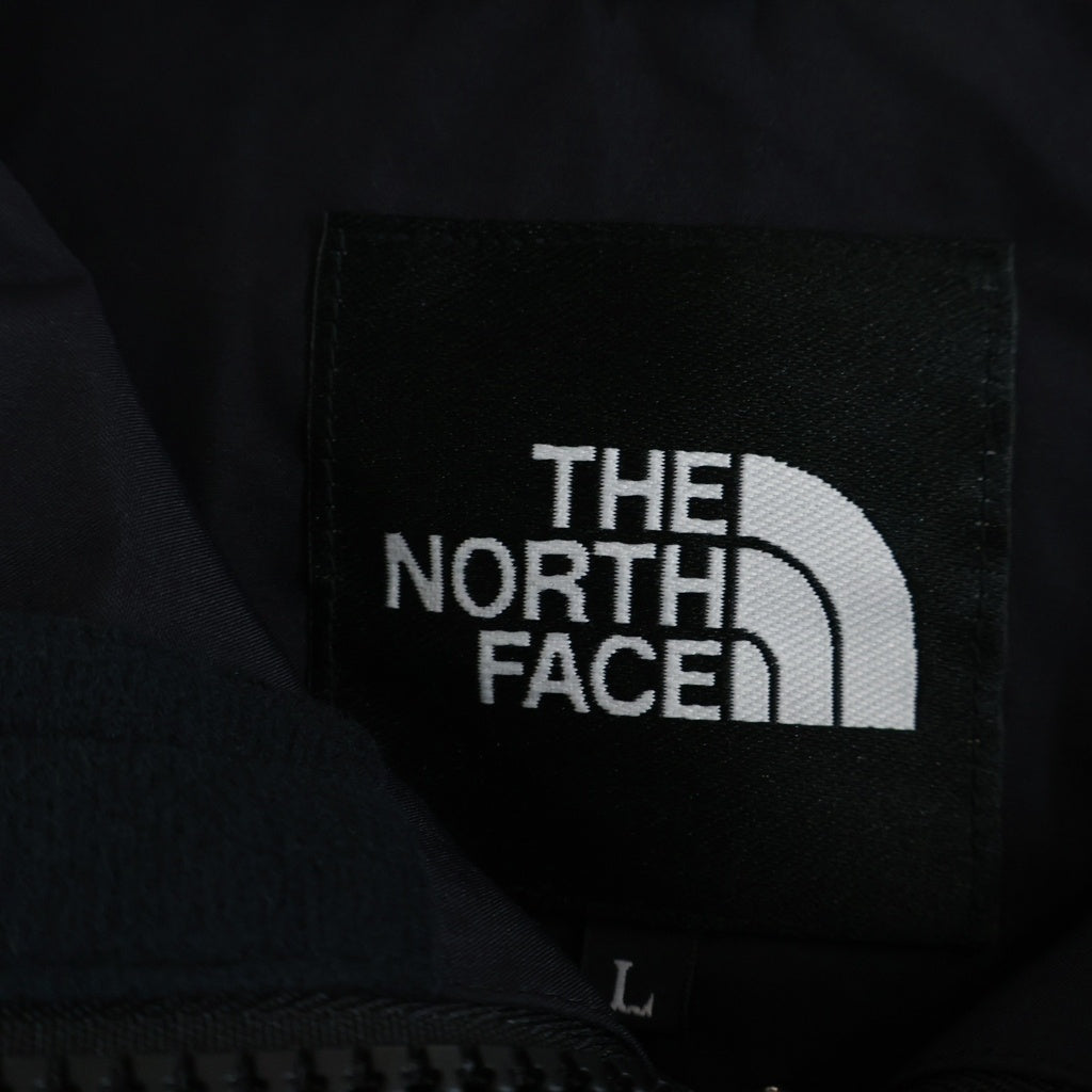THE NORTH FACE(ザノースフェイス) 2000 RETRO MOUNTAIN LIGHT レトロ マウンテン ライト ジャケット ブラック NP12651