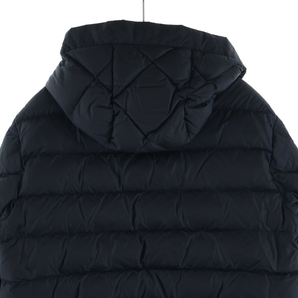 MONCLER(モンクレール) 23AW ARVOUIN アルヴワン ダイヤキルティング ョートダウンジャケット ブラック レディース I20931A00198