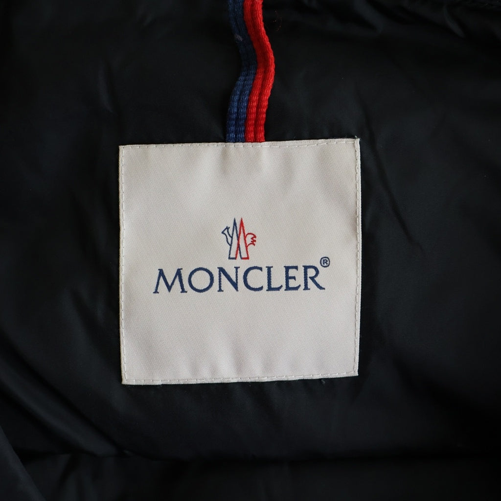 MONCLER(モンクレール) 23AW ARVOUIN アルヴワン ダイヤキルティング ョートダウンジャケット ブラック レディース I20931A00198