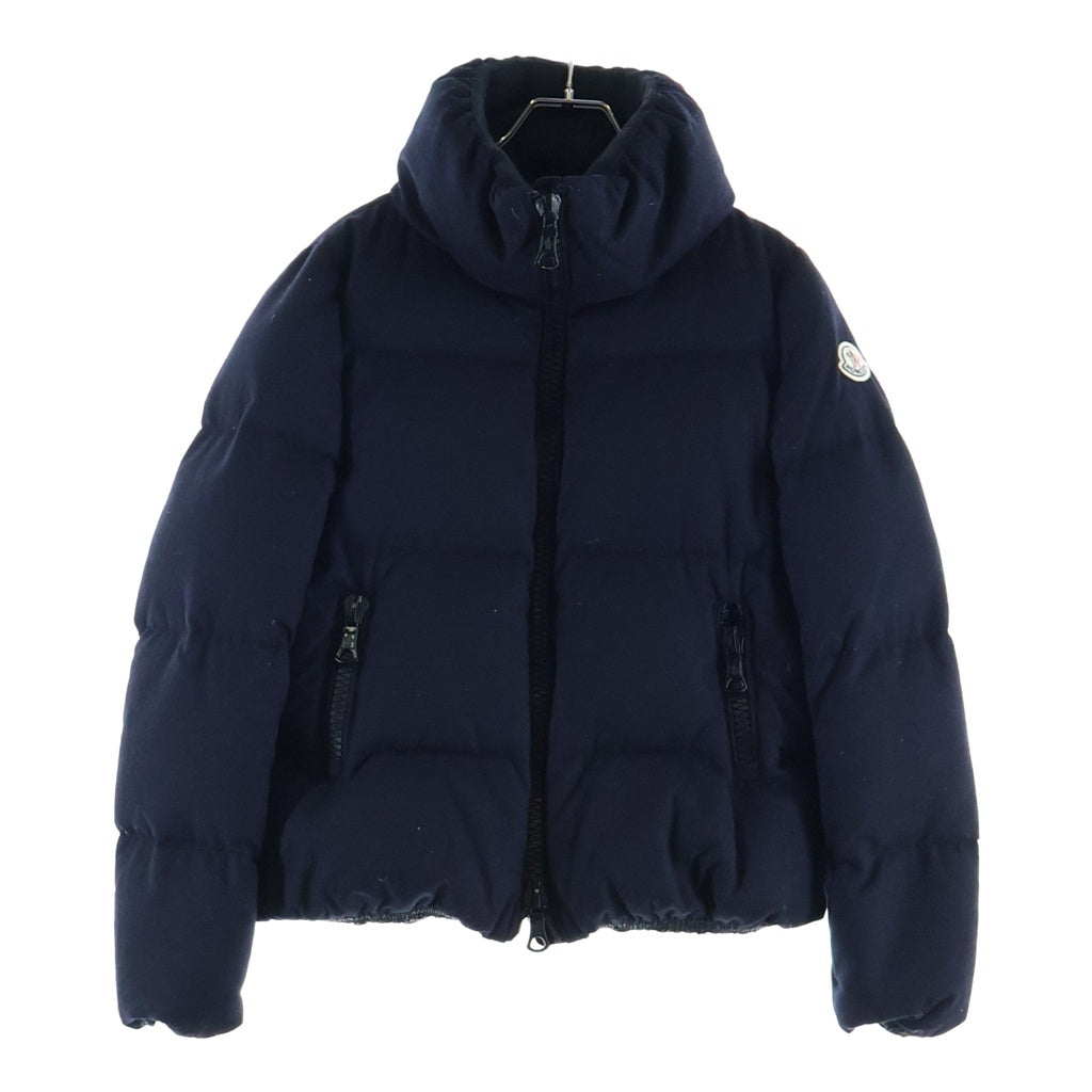MONCLER(モンクレール) CHERY GIUBBOTTO チェリー スタンドカラー ジップアップ ダウンジャケット ブラック レディース 220934695605