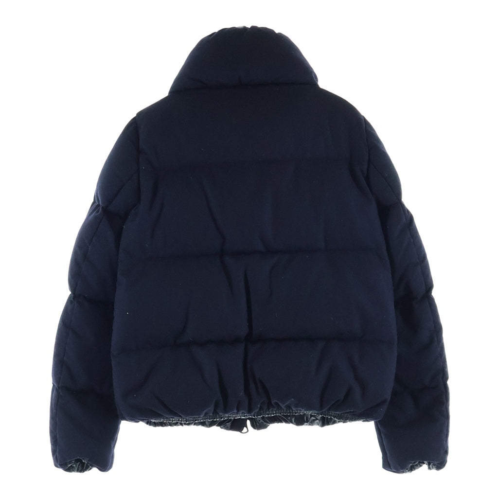 MONCLER(モンクレール) CHERY GIUBBOTTO チェリー スタンドカラー ジップアップ ダウンジャケット ブラック レディース 220934695605