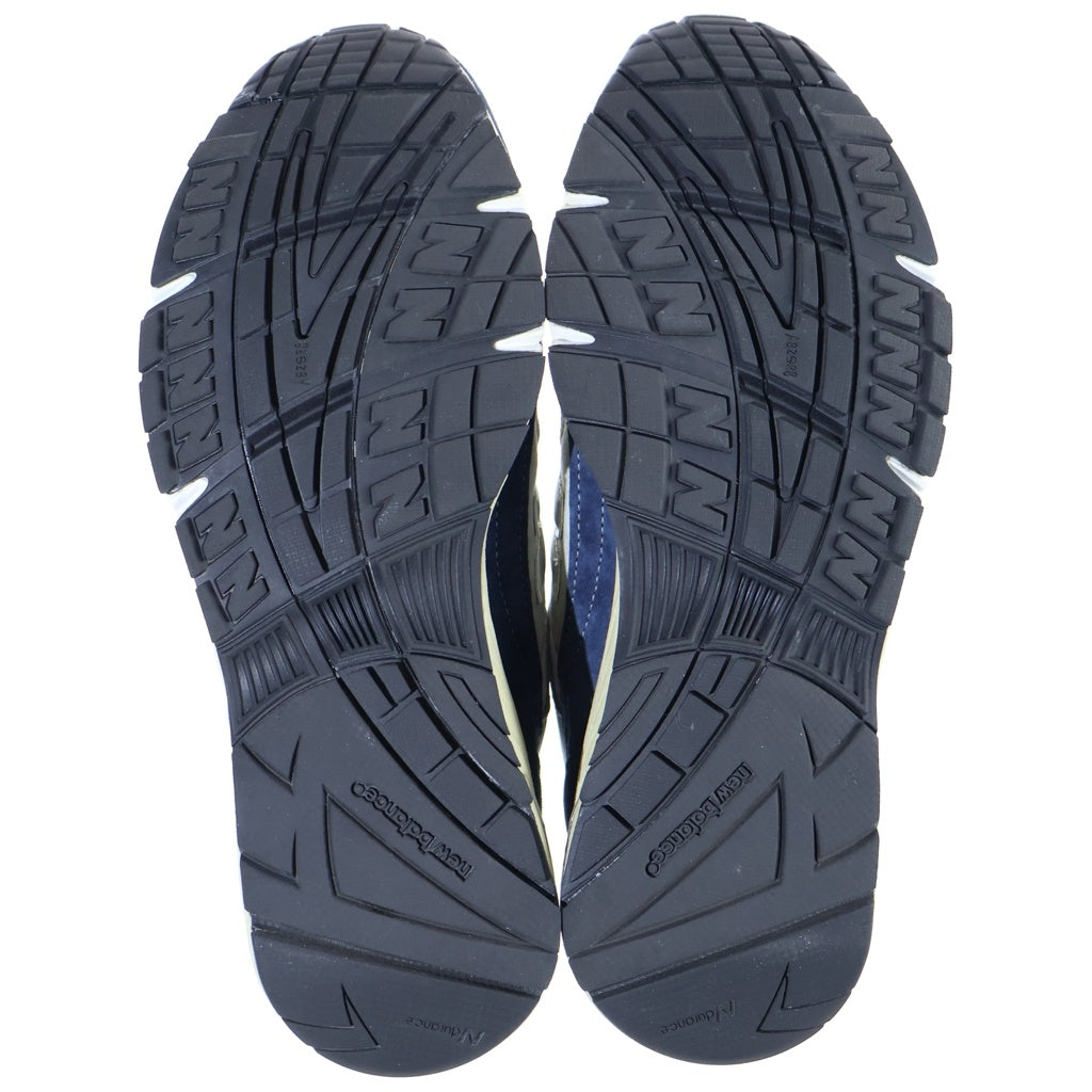 New Balance(ニューバランス) スエード ローカットスニーカー マルチ US7/25cm M991GWR