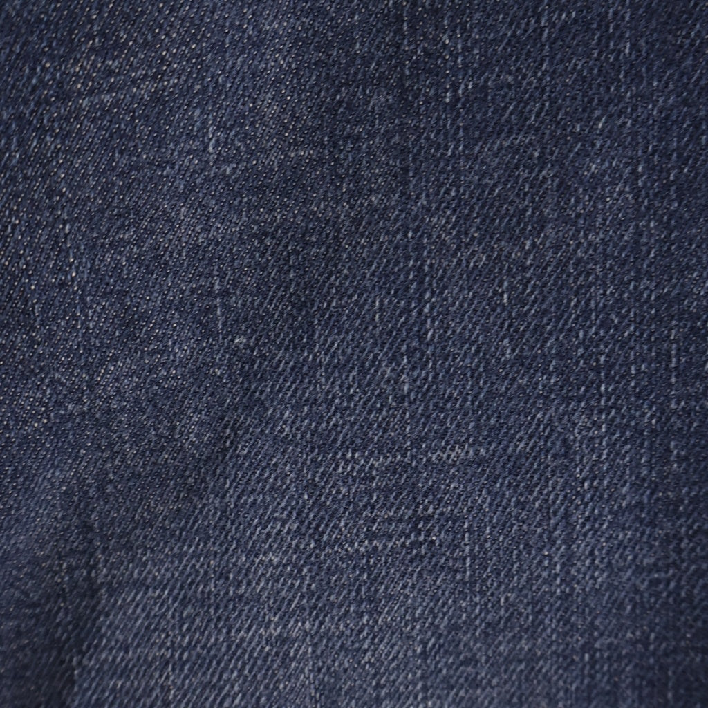 DIESEL(ディーゼル) D-Mauki ウォッシュ加工 ボタンフライ デニムパンツ ジーンズ インディゴ R9I17