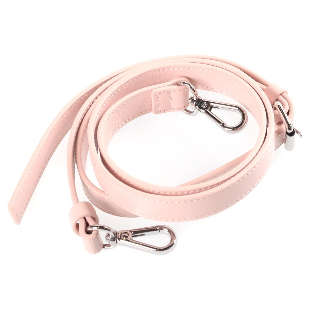 DIESEL(ディーゼル) 1DR ショルダーバッグ 2WAY 肩掛け ショルダー バッグ ロゴ ピンク X08396 レディース