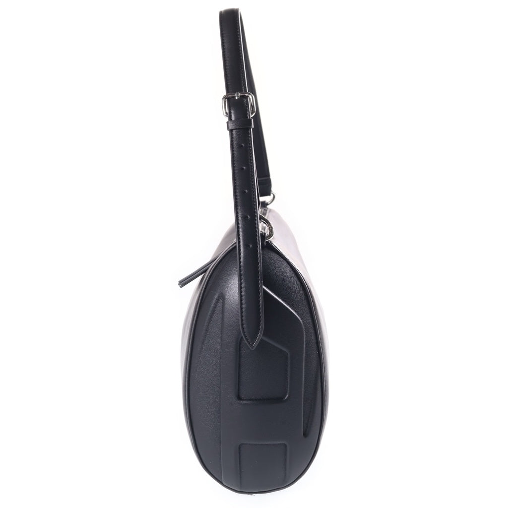 DIESEL(ディーゼル) LOAD-D DUFFLE ダッフルバッグ ブラック X10620 レディース