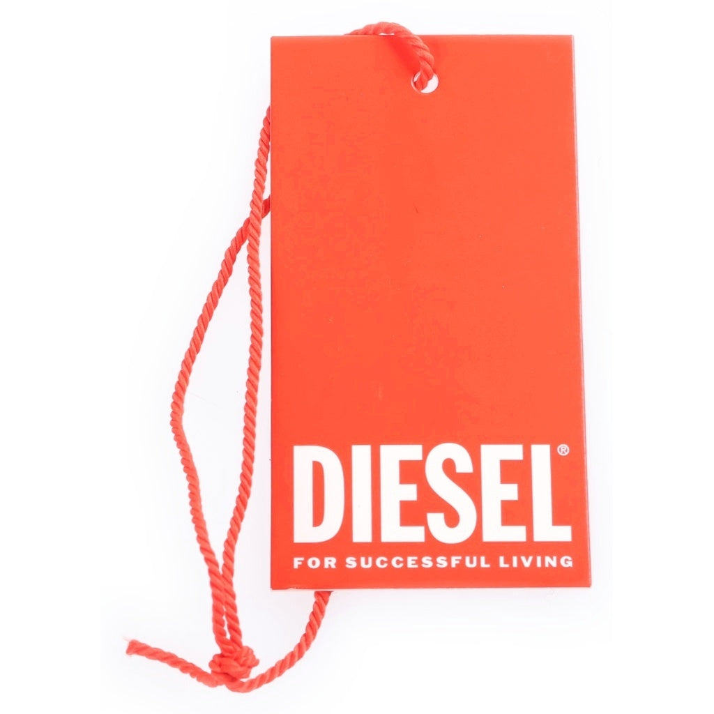 DIESEL(ディーゼル) LOAD-D DUFFLE ダッフルバッグ ブラック X10620 レディース