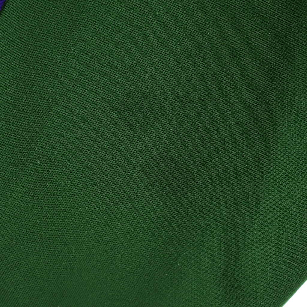 Needles(ニードルス) 23AW Track Jacket Poly Smooth トラック ジャケット グリーン NS244