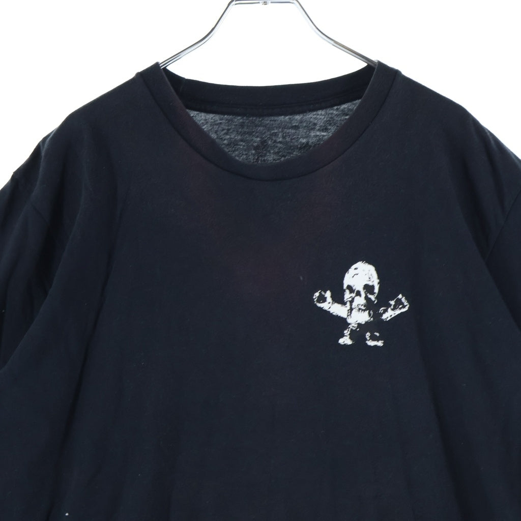 CHROME HEARTS(クロムハーツ) FOTI Harris Teeter S/S TEE フォティ ハリスティータ 半袖Tシャツ カットソー ブラック
