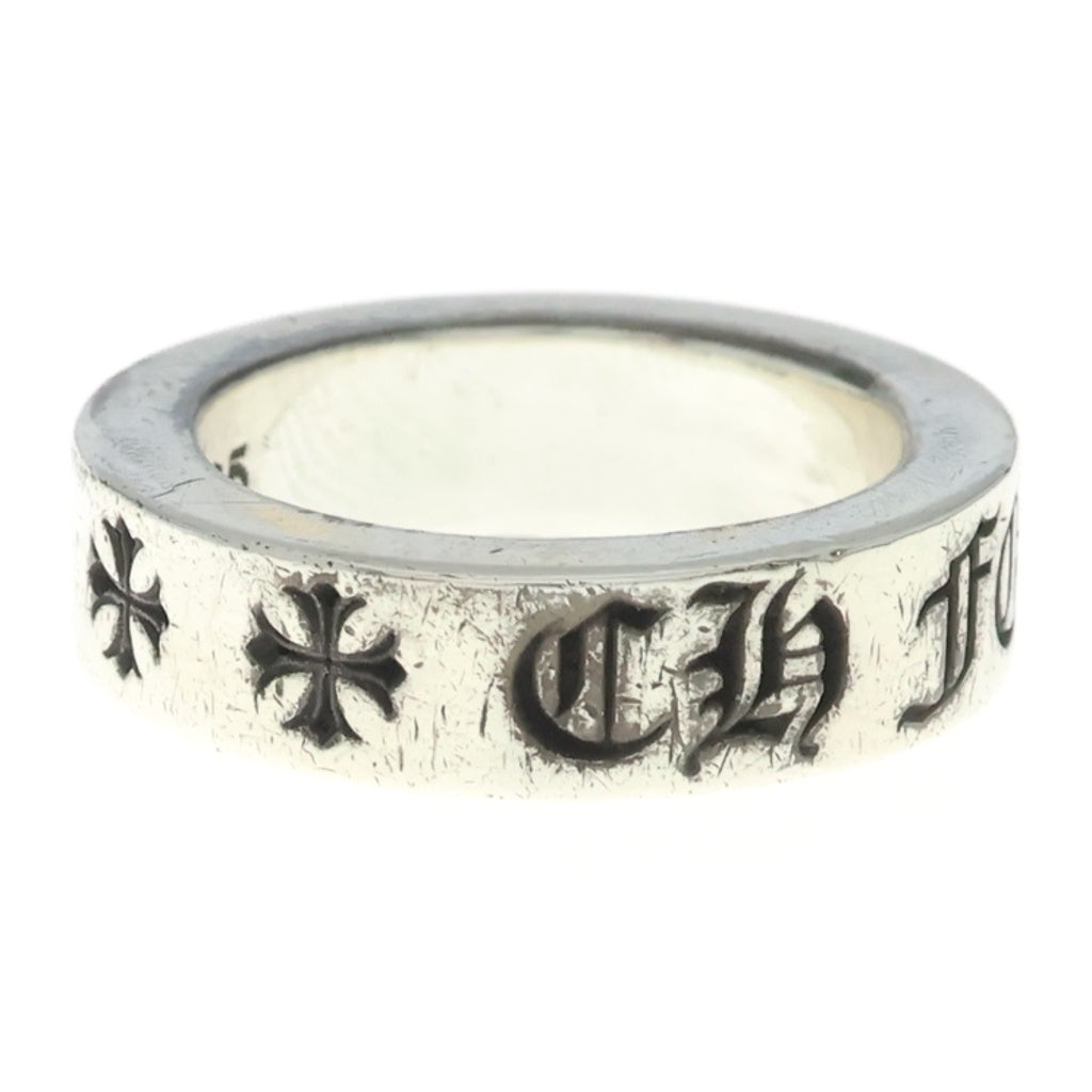 CHROME HEARTS(クロムハーツ) 6mm SPACER FOREVER 6mmスペーサーリング フォーエバーシルバーBCA337