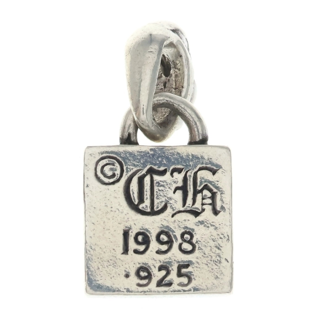CHROME HEARTS(クロムハーツ) FRAMED CELTIC フレームドケルティック チャーム ペンダントトップ シルバー