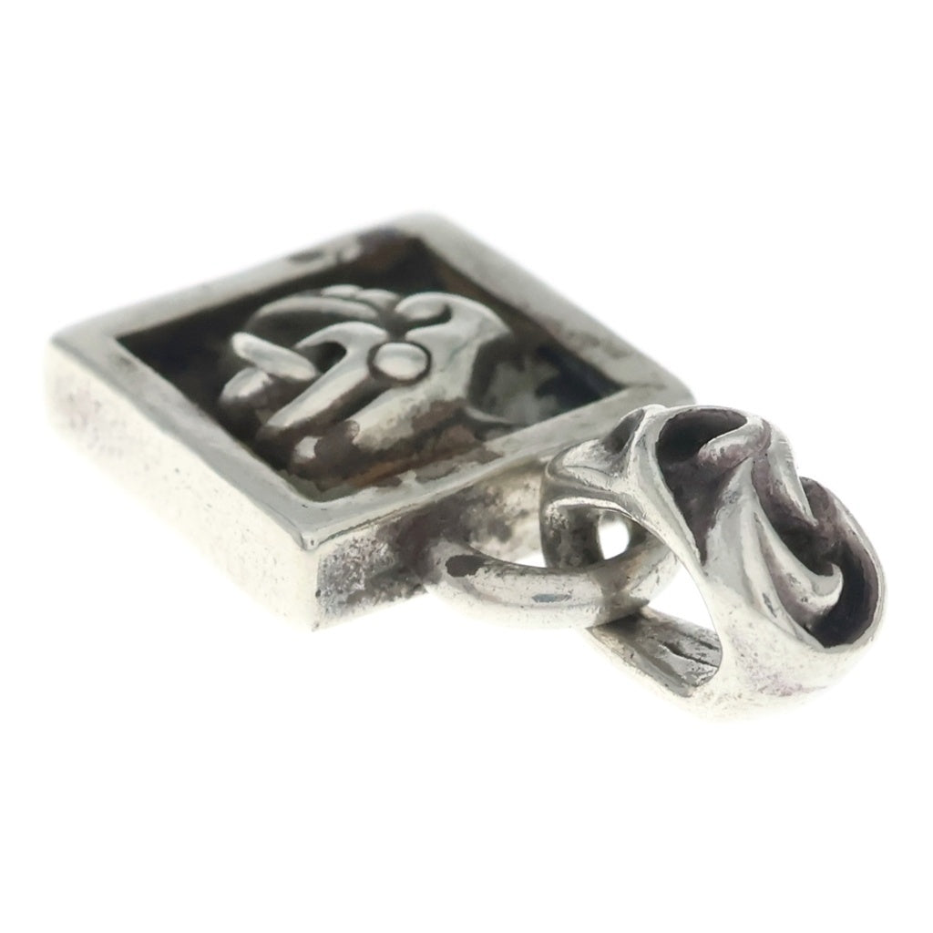 CHROME HEARTS(クロムハーツ) FRAMED CELTIC フレームドケルティック チャーム ペンダントトップ シルバー