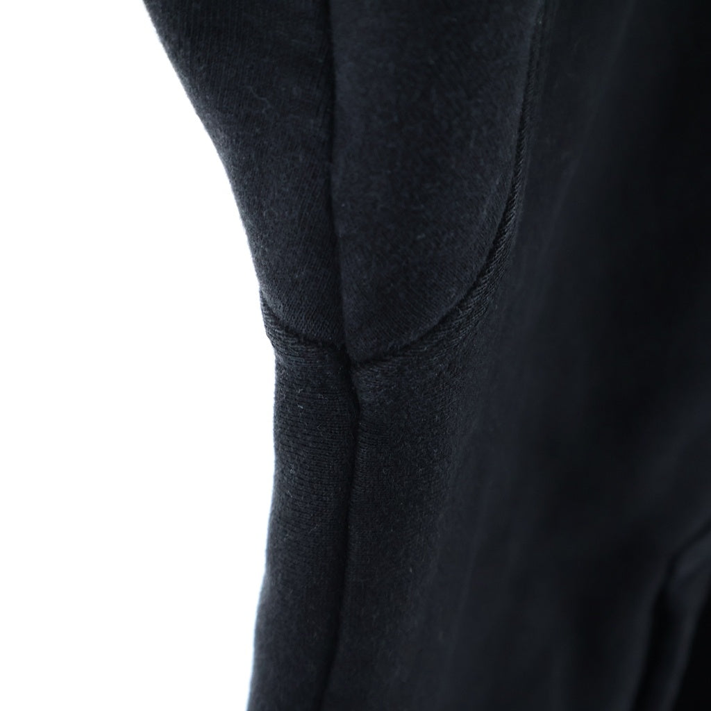 STUSSY(ステューシー) Basic Stussy Zip Hood ベーシック ステューシー ジップアップフーディー パーカー ブラック 1974649