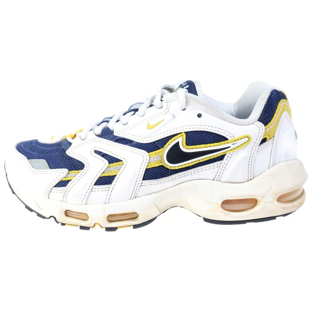 NIKE(ナイキ) Air Max 96 Smoke Grey ナイキ エアマックス96 2 スモークグレー ローカットスニーカー ホワイト/ネイビー US9/27.0cm CZ1921-100