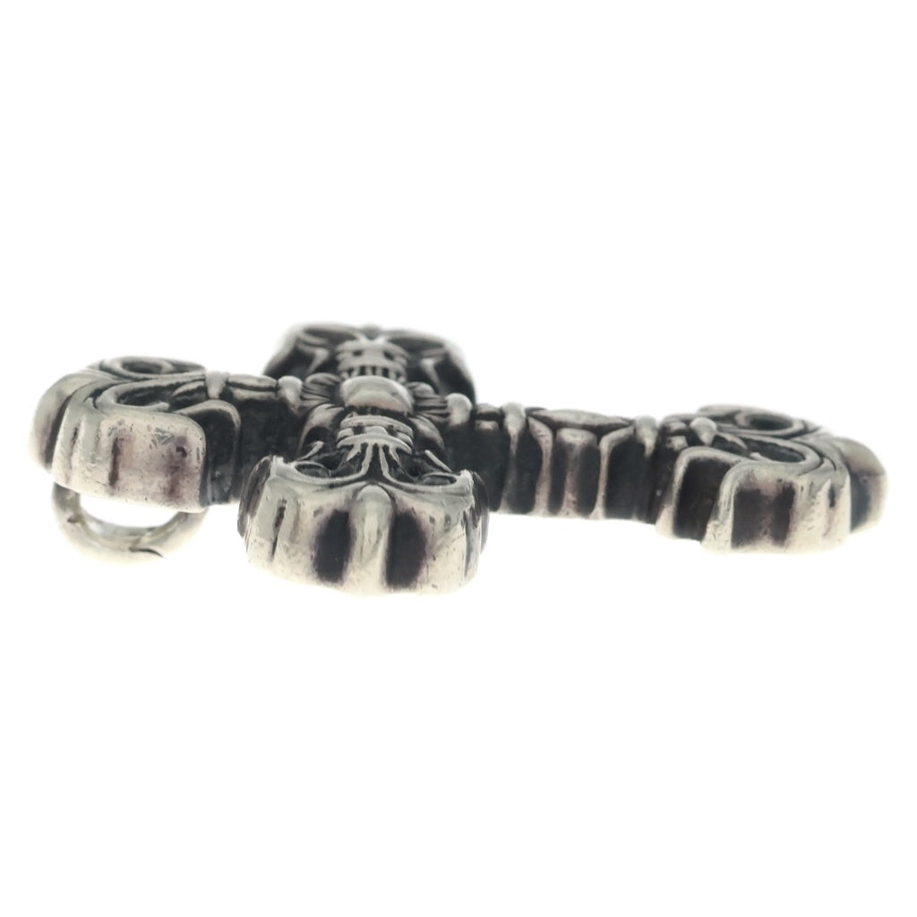 CHROME HEARTS(クロムハーツ) FILIG CROSS-XSM フィリグリー クロス XS ペンダントトップ シルバー