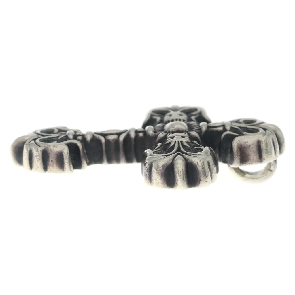 CHROME HEARTS(クロムハーツ) FILIG CROSS-XSM フィリグリー クロス XS ペンダントトップ シルバー