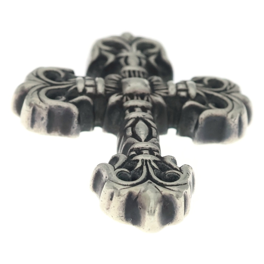CHROME HEARTS(クロムハーツ) FILIG CROSS-XSM フィリグリー クロス XS ペンダントトップ シルバー