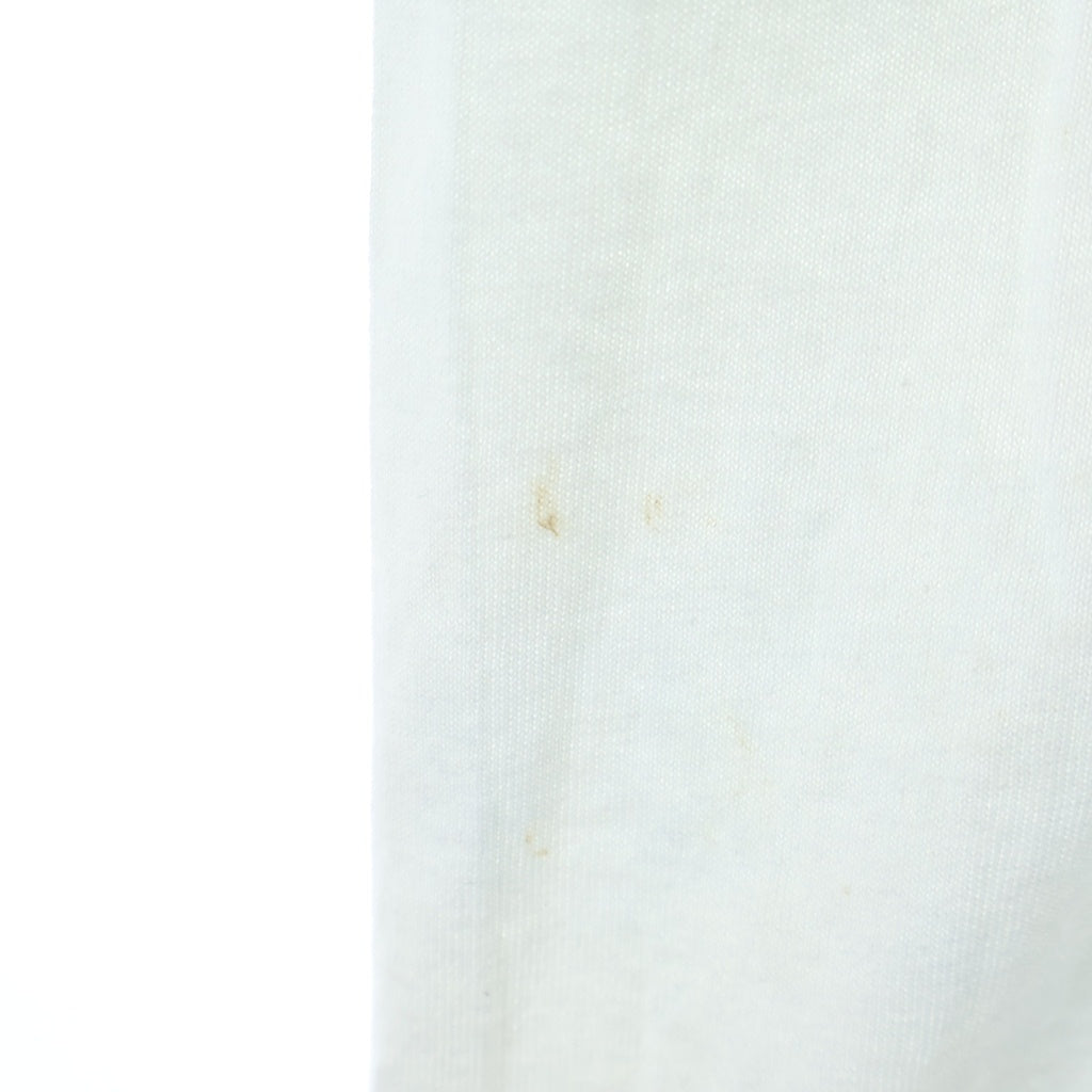 STUSSY(ステューシー) 90S OLD 紺タグ スーパーガール モデル フォト プリント 半袖 Tシャツ カットソー