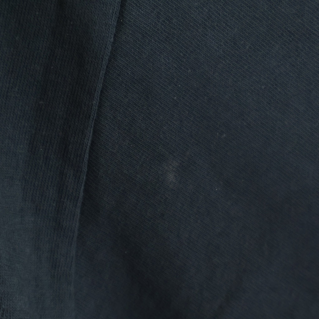 STUSSY(ステューシー) 90S OLD 紺タグ USA製 セックスピストルズ STUSSY IN THE UK TOUR ロゴ プリント 半袖 Tシャツ カットソー ブラック