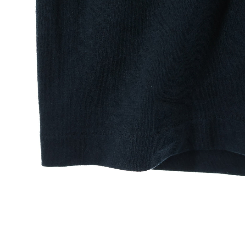 STUSSY(ステューシー) 00S OLD 銀タグ ×SK8thing Design BEATS BREAKIN ロゴ プリント 半袖 Tシャツ カットソー ブラック