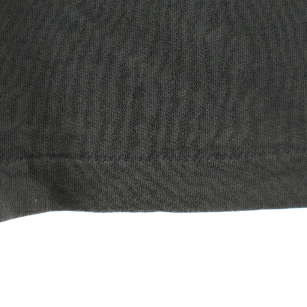 STUSSY(ステューシー) 90S OLD STUSSY GEAR ロゴプリント 半袖 Tシャツ カットソー カーキ