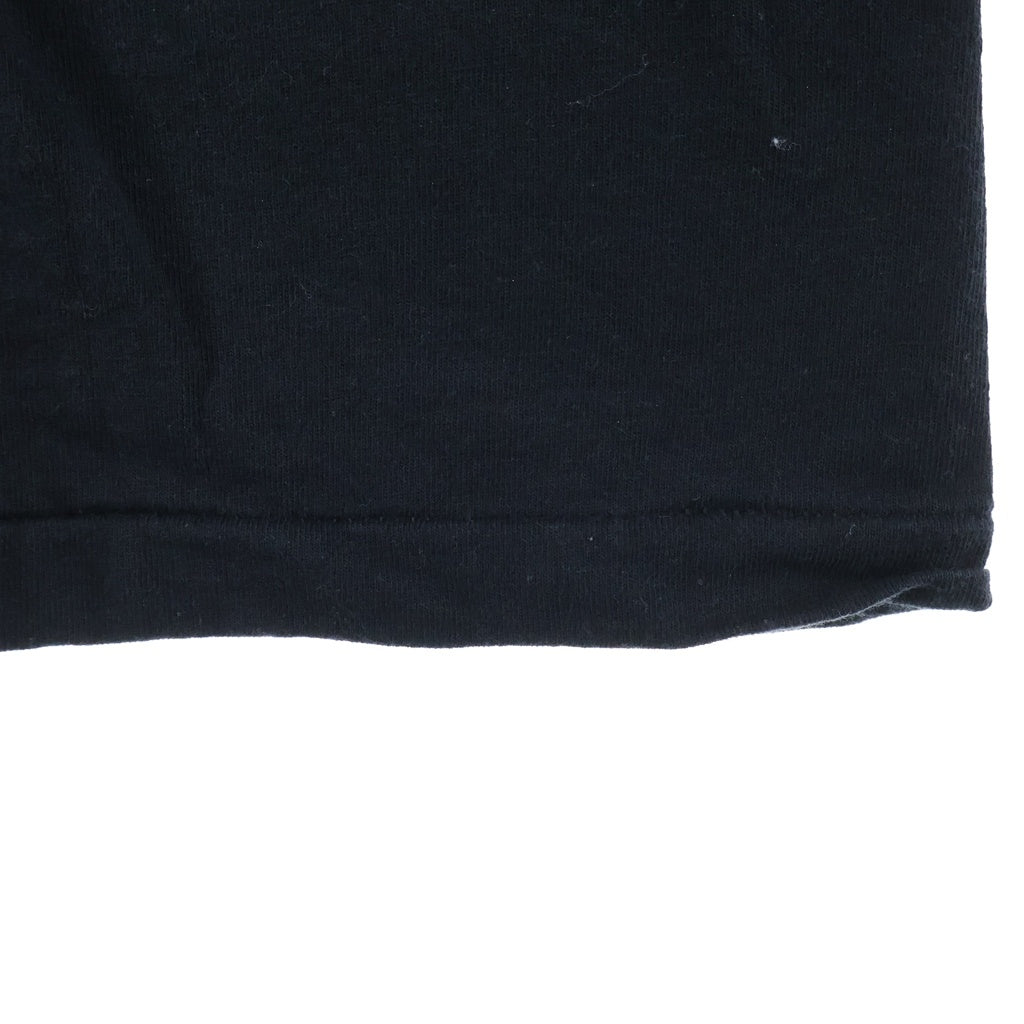 STUSSY(ステューシー) 00S OLD スカル ロゴ プリント 半袖 Tシャツ カットソー ブラック