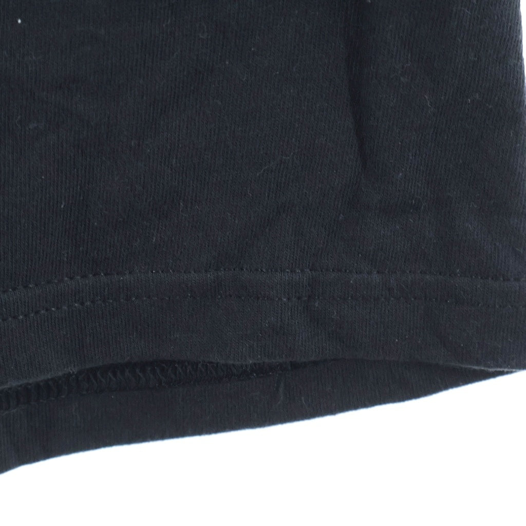 SUPREME(シュプリーム) 26SS×Mike Kelley MASTERDIK Tee プリント 半袖 Tシャツ カットソー ブラック
