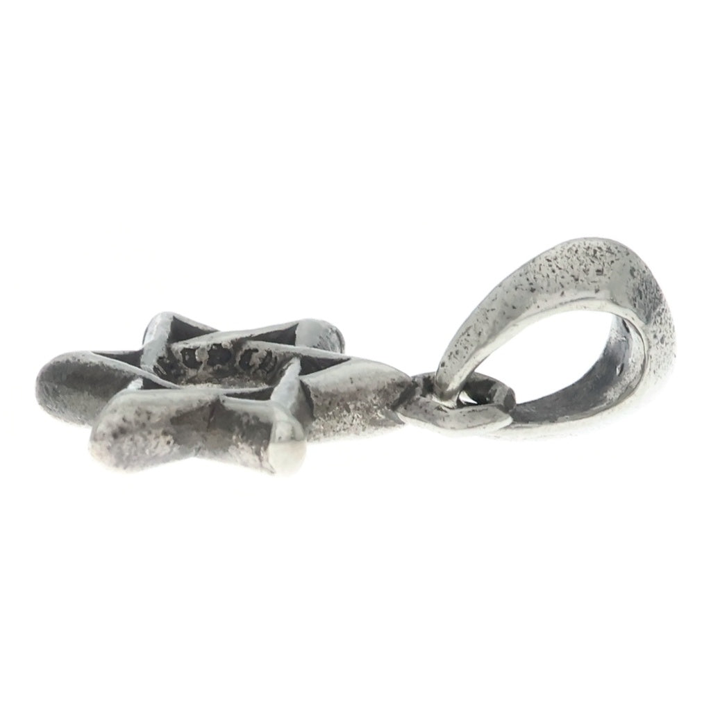 CHROME HEARTS(クロムハーツ) STAR OF DAVID PENDANT スターオブダビデ ペンダントトップ シルバー BCA318