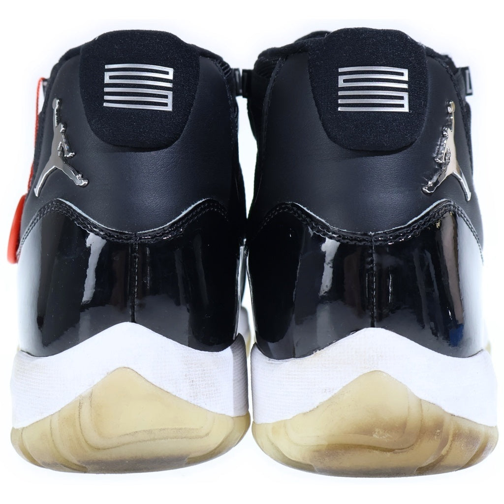 NIKE(ナイキ) AIR JORDAN11 RETRO JUBILEE エアジョーダン レトロ ジュビリー ハイカットスニーカー ブラック US10/28cm CT8012‐011