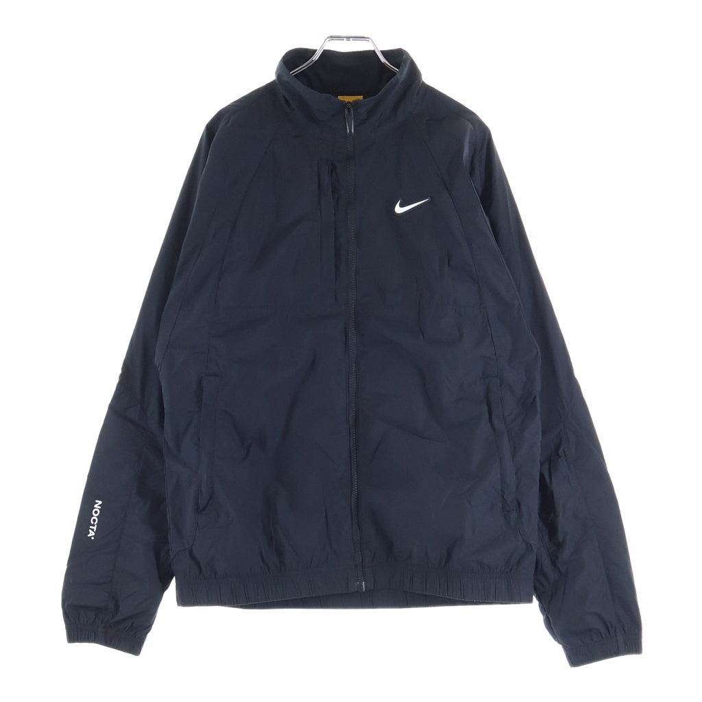 NIKE(ナイキ) M NRG NOCTA CS TRK JKT トラックジャケット ブラック FN7666-010