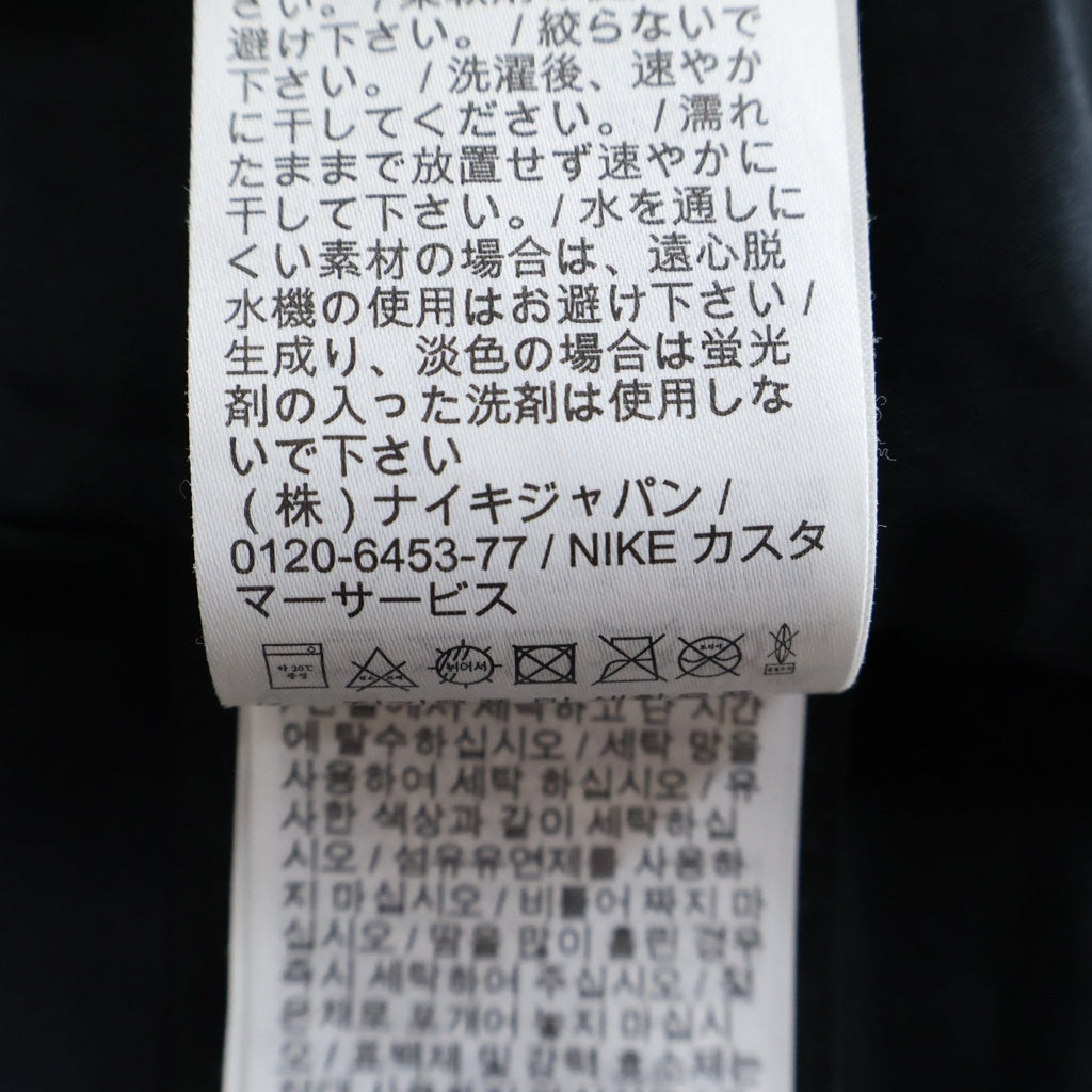 NIKE(ナイキ) M NRG NOCTA CS TRK JKT トラックジャケット ブラック FN7666-010