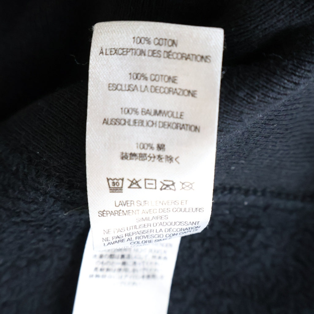SUPREME(シュプリーム) 21AW Arabic Logo Hooded Sweatshirt アラビック ロゴ プルオーバーパーカー フーディー ブラック