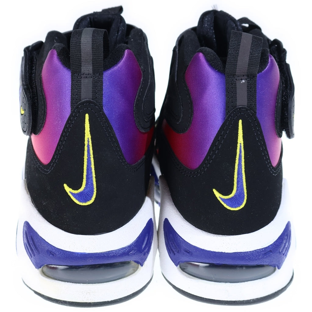 NIKE(ナイキ) AIR GRIFFEY MAX 1 エアグリフィーマックス1 ロサンゼルス スニーカー ハイカットスニーカー ブラック US10/28cm DV3353-001