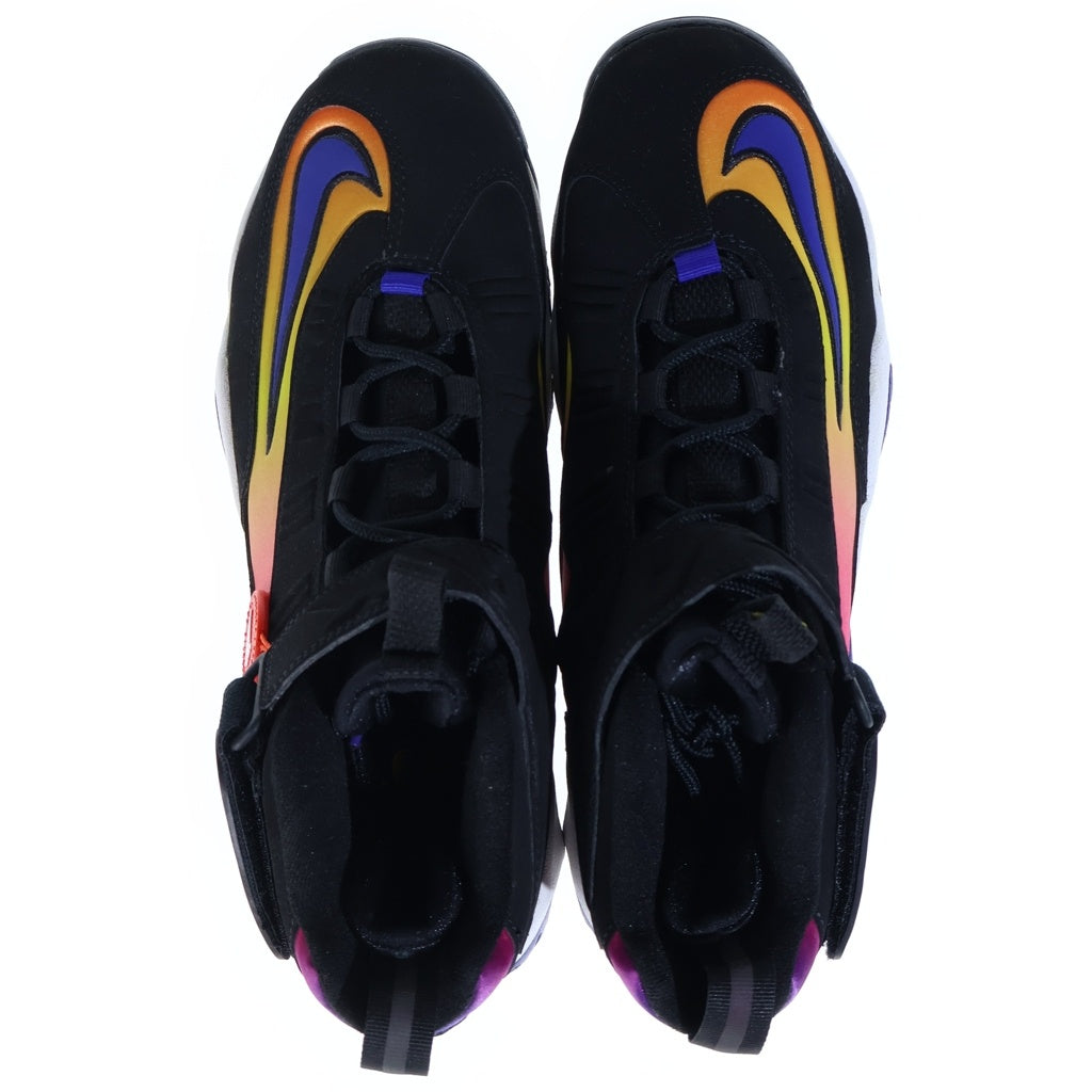 NIKE(ナイキ) AIR GRIFFEY MAX 1 エアグリフィーマックス1 ロサンゼルス スニーカー ハイカットスニーカー ブラック US10/28cm DV3353-001