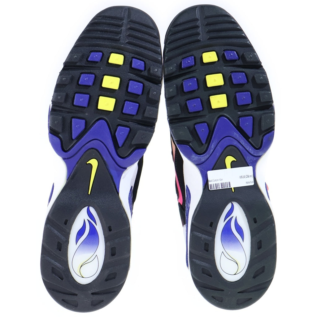 NIKE(ナイキ) AIR GRIFFEY MAX 1 エアグリフィーマックス1 ロサンゼルス スニーカー ハイカットスニーカー ブラック US10/28cm DV3353-001