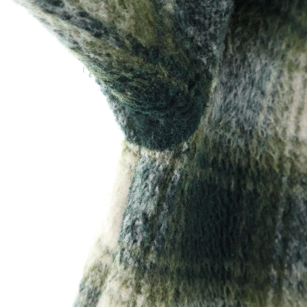 KITH(キス) 21AW Sheridan Shirt Jacket シェリダン シャツ ジャケット グリーン KHM010051