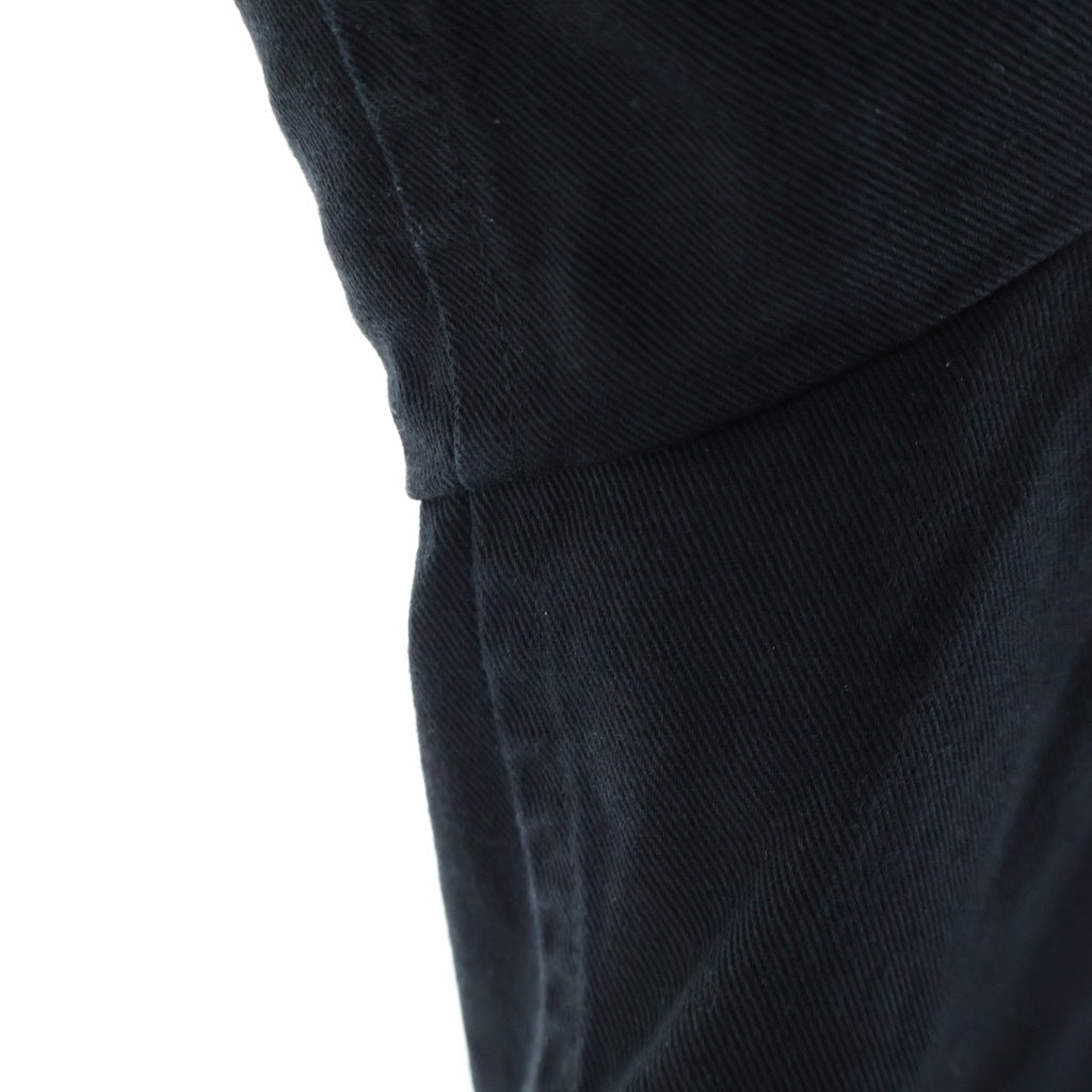 FreshService(フレッシュサービス) CORPORATE CHINO JACKET コーポレート チノ ジャケット ブラック FSC253-200092B