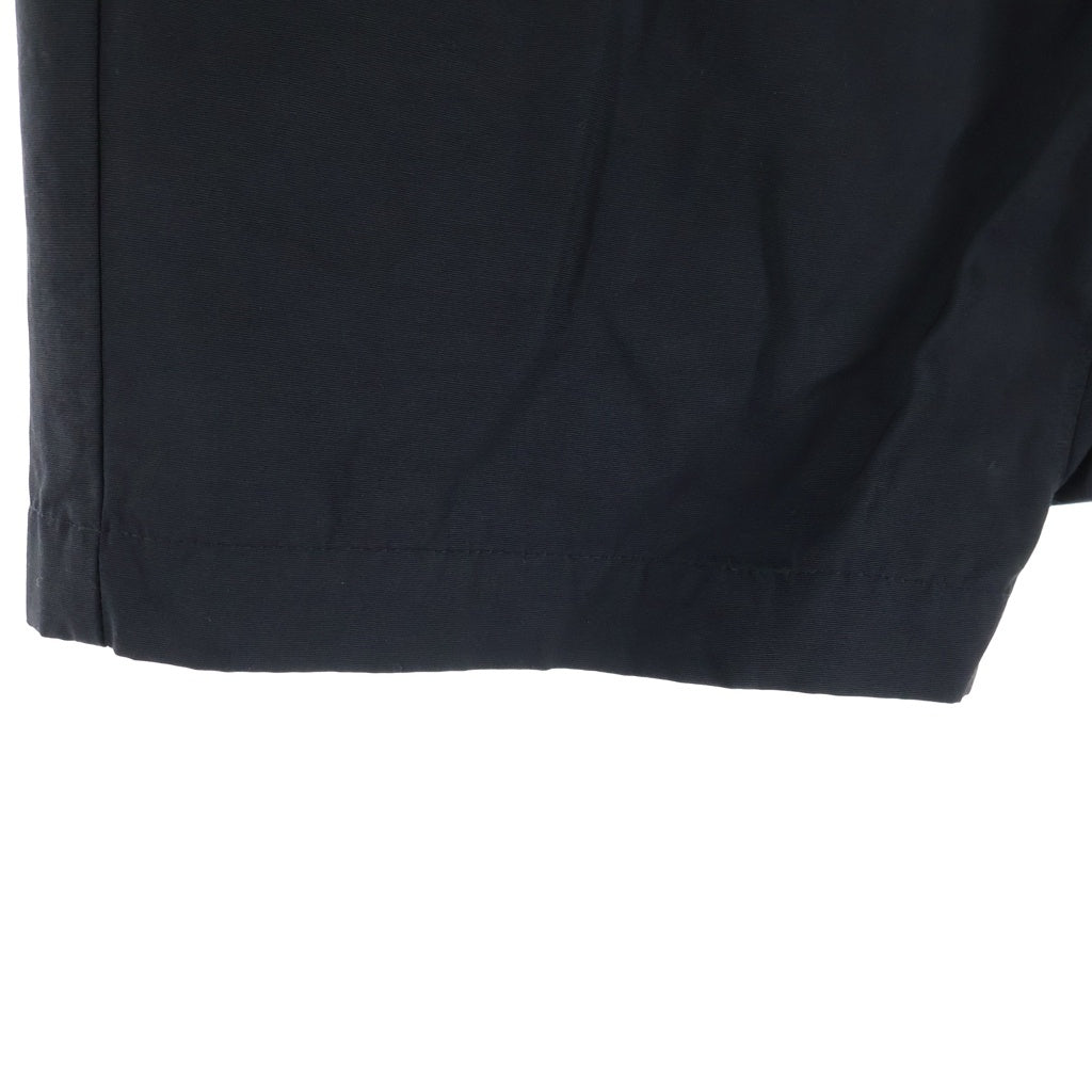 Rick Owens(リックオウエンス) 15SS ポッズ サルエルショーツ ハーフパンツ ブラック RU15S4384-MU