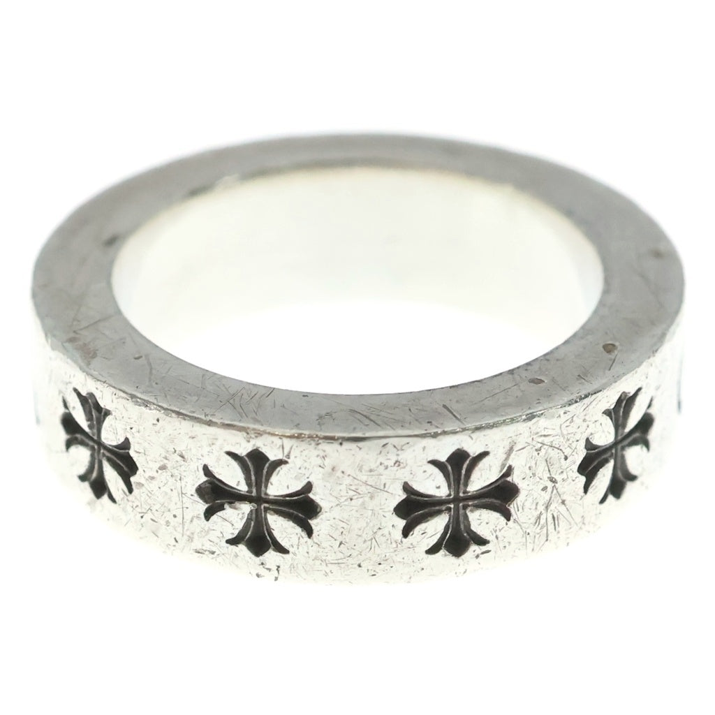 CHROME HEARTS(クロムハーツ) 6mm SPACER FOREVER 6mmスペーサーリング フォーエバーシルバーBCA337