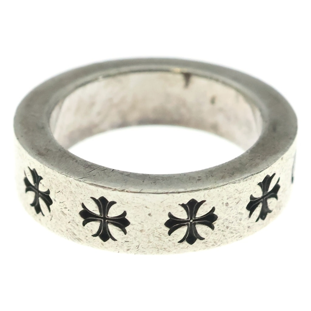 CHROME HEARTS(クロムハーツ) 6mm SPACER FOREVER 6mmスペーサーリング フォーエバーシルバーBCA337