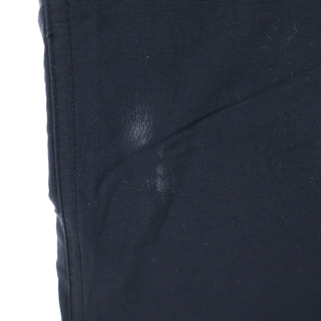 SUPREME(シュプリーム) 22AW WARM UP PANTS ウォームアップ パンツ ブラック