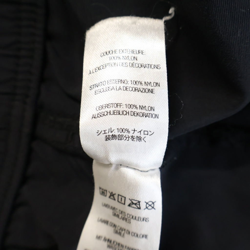 SUPREME(シュプリーム) 22AW WARM UP PANTS ウォームアップ パンツ ブラック